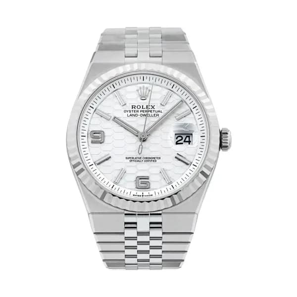 Rolex Rolex Land-Dweller 40 127334