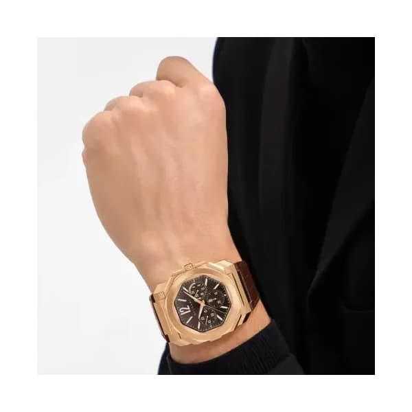 Bulgari Octo Finissimo Montre