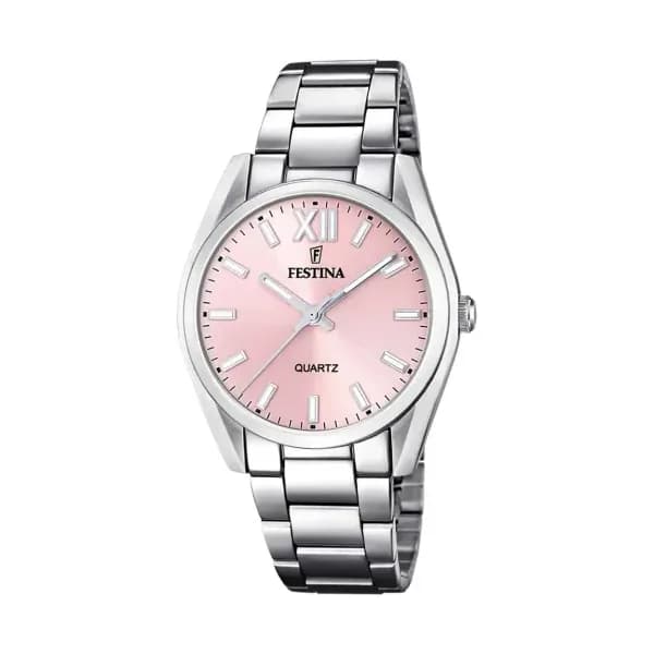 Festina Montre Femme FESTINA BOY FRIEND en Acier Gris