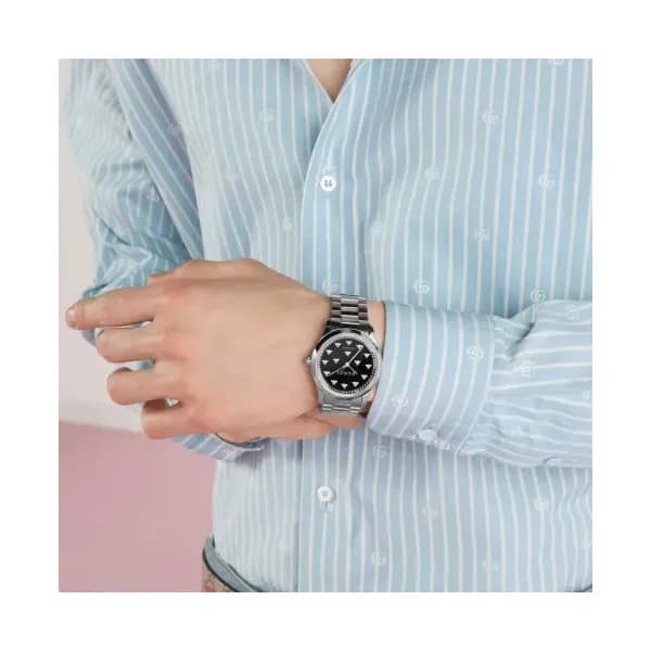 Gucci Montre G-Timeless, 38 mm
