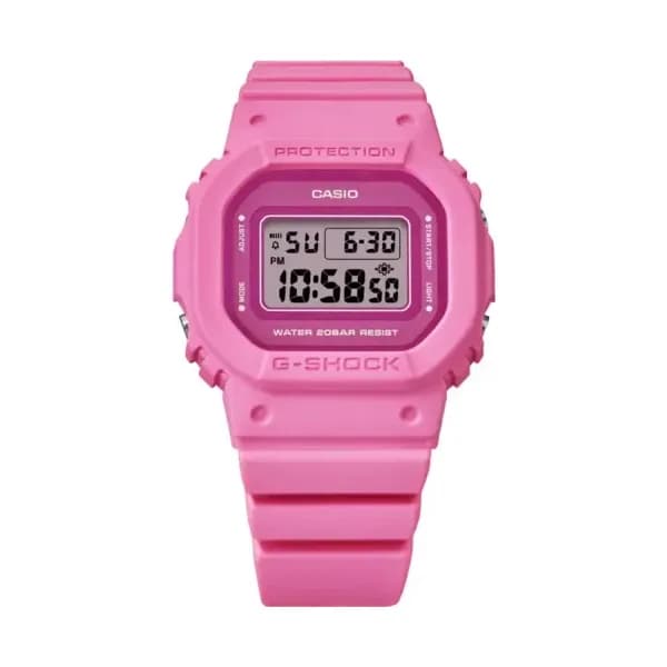 Casio Montre Capsule Power Pink GMD-S5610PP-4ER