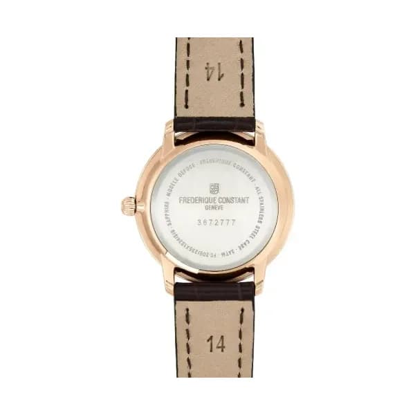 Frédérique Constant Slimline Ladies Small Seconds