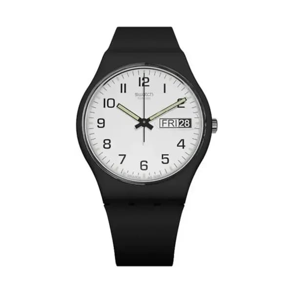 Swatch Montre Gent Once Again GB743-S26