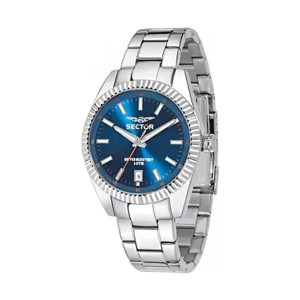 Sector Montre Analogique Homme Sector Acier Gris R3253476002