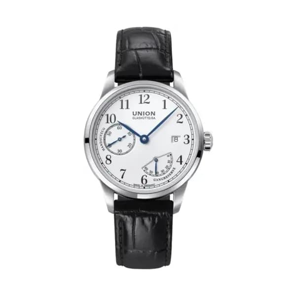 Union Glashütte Montre 1893 Johannes Dürrstein Edition Power Reserve D007.456.16.017.00