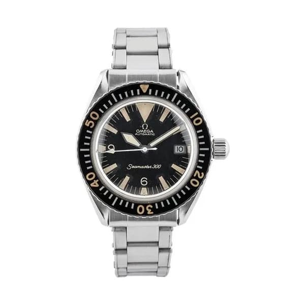 Omega Montre Omega Seamaster 300 "Big Triangle" automatique 1969 Ref. 166.024 41 mm