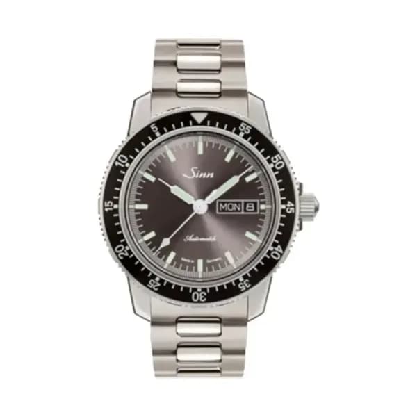 Sinn Montre Homme Bracelet H-Link 104 St Sa I A