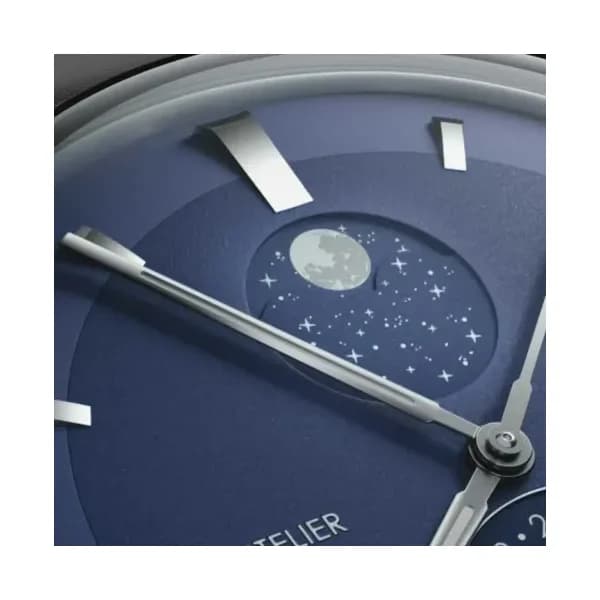 Oris Artelier Complication