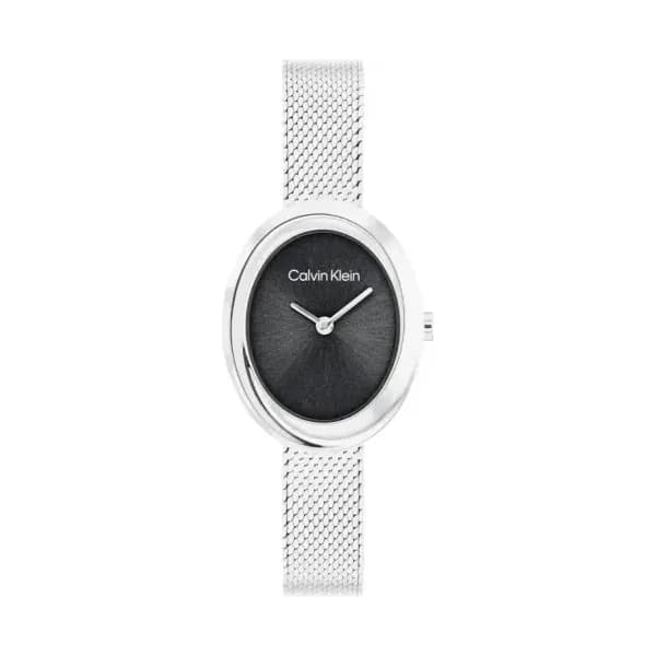 Calvin Klein Montre Twisted Bezel 25100151