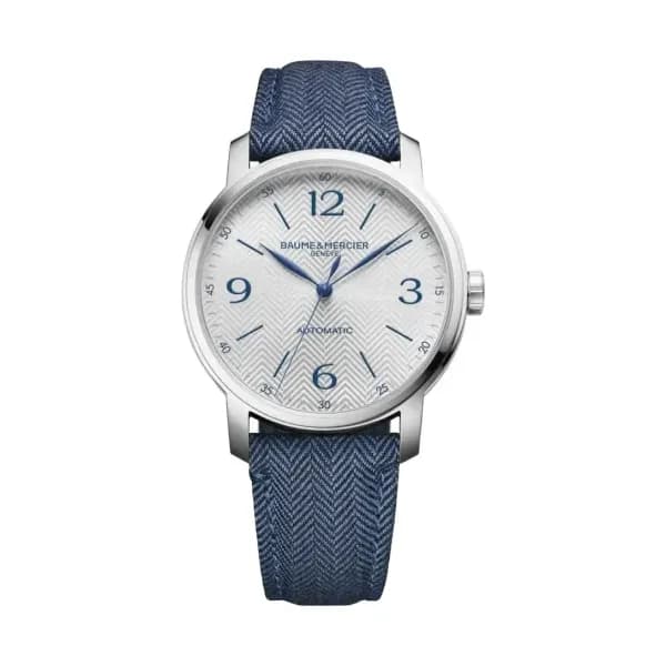 Baume & Mercier Montre automatique Homme Classima Argenté