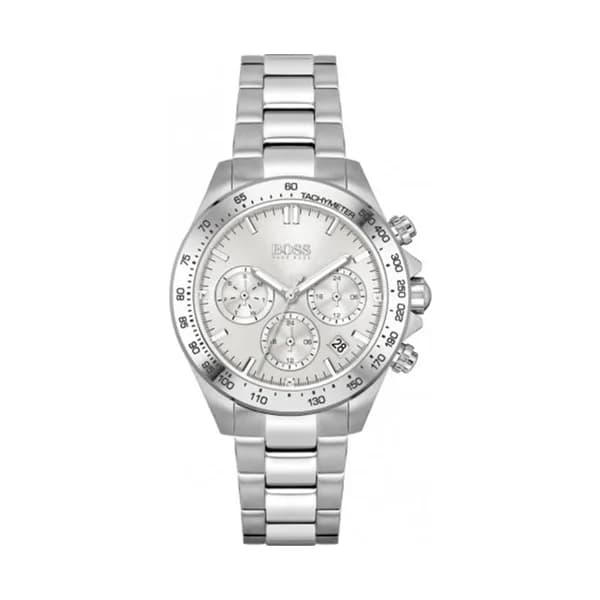Hugo Boss Montre Boss Collection Sport Lux en Acier Argenté
