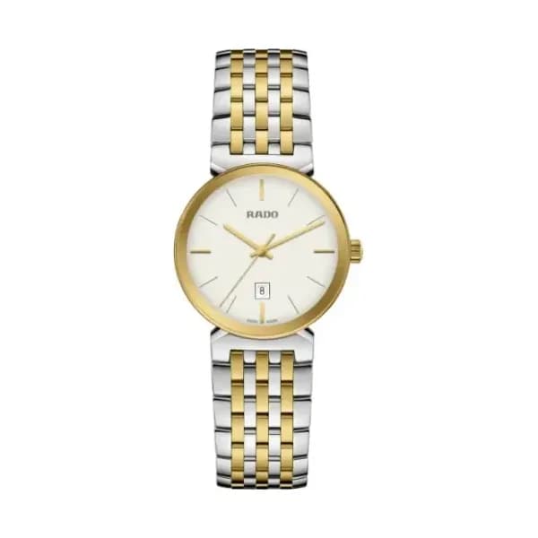 Rado Montre Rado Florence Classic Cadran Blanc