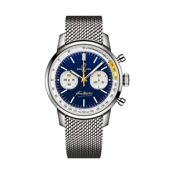 Breitling Top Time B01 Gino Bartali