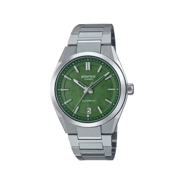 Casio Edifice Montre automatique Homme Edifice Vert