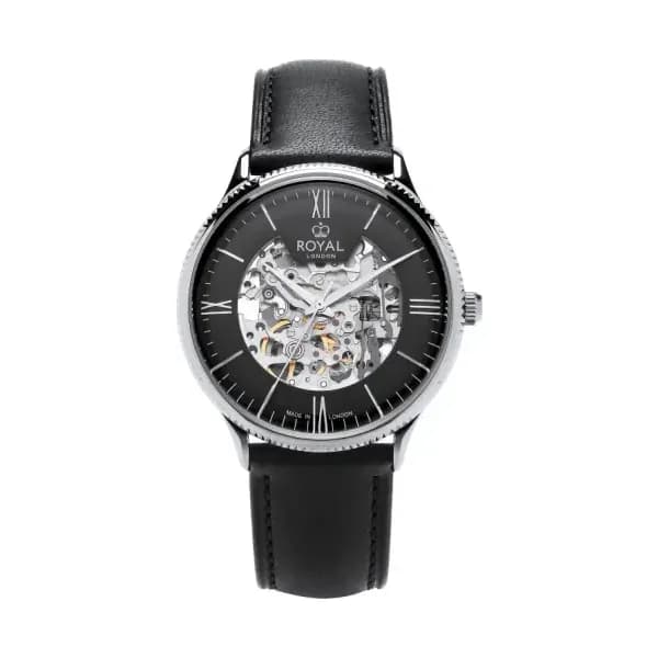 Royal London Montre the SW7 Black 41479-01