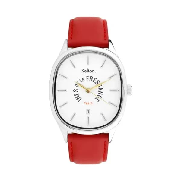 Kelton Montre Grande Colorama Kelton x Ines de la Fressange 9125442
