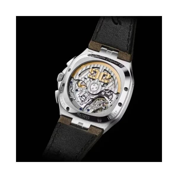 Glashütte Original Seventies Chronographe Date Panorama