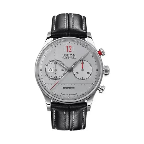 Union Glashütte Montre Noramis Chrono Paul Pietsch Classic D012.427.16.032.00
