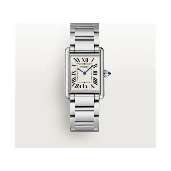 Cartier Montre Tank Must de Cartier