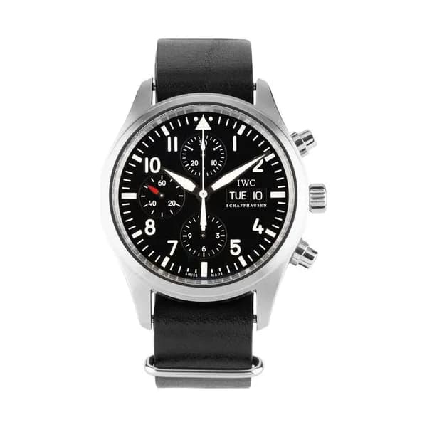 IWC Montre IWC Aviateur Chronographe automatique 42 mm Full Set 2012