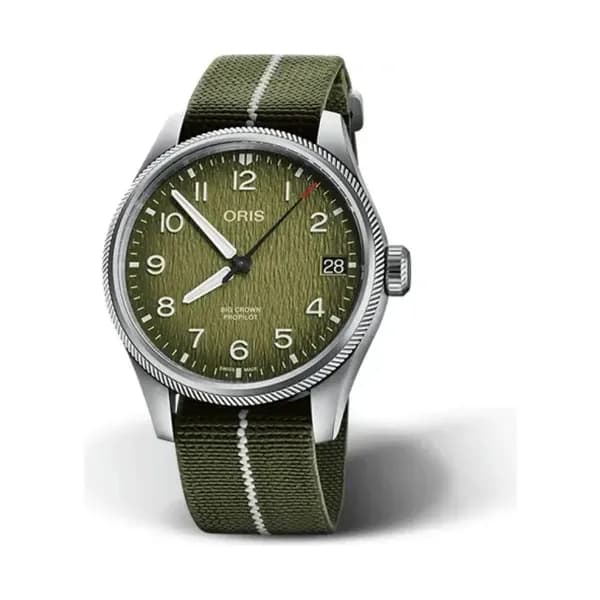Oris Okavango Air Rescue Limited Edition