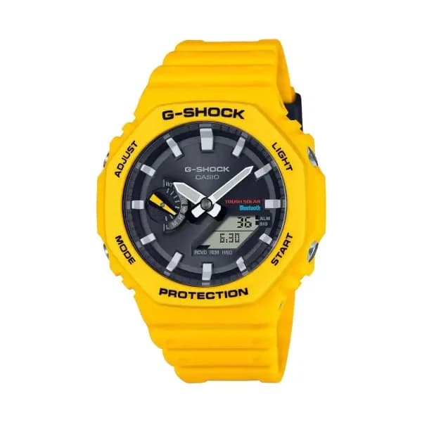 Casio Analogique-Numérique Série 2100