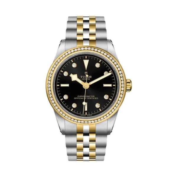 Tudor Black Bay One 39 S&G