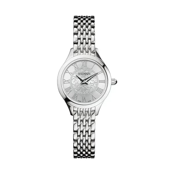 Balmain Montre quartz Femme Balmain de balmain Argenté