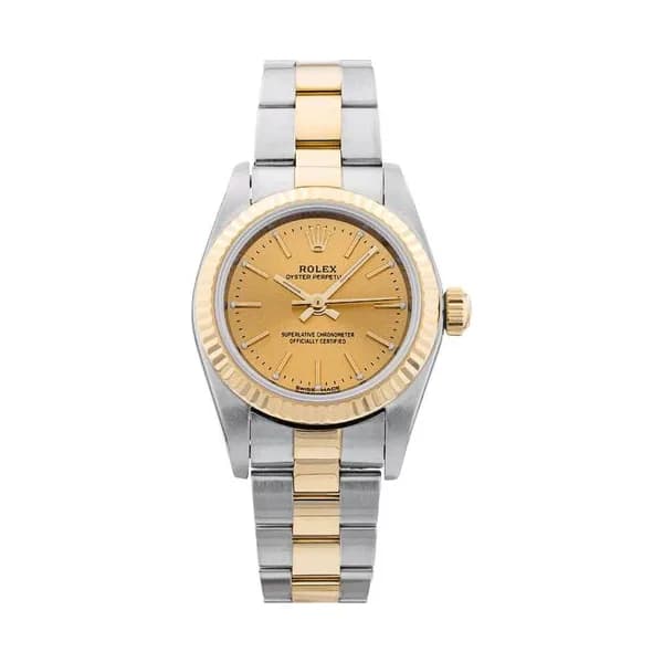 Rolex Rolex Lady Oyster Perpetual 76193