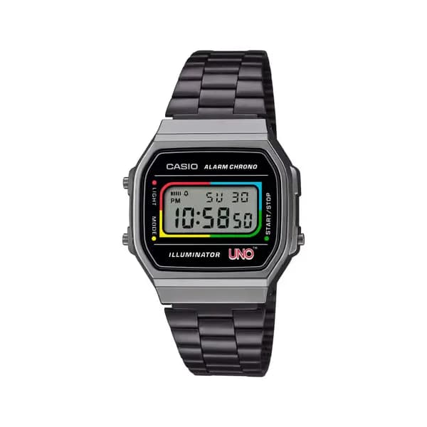Casio A168WEUC-1A