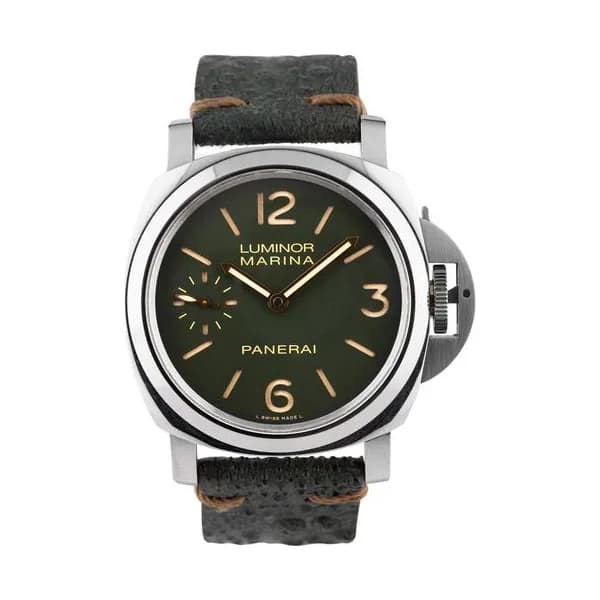 Panerai Montre Panerai Luminor Marina 8 Days "Last One for Paneristi" mécanique Full Set 44 mm