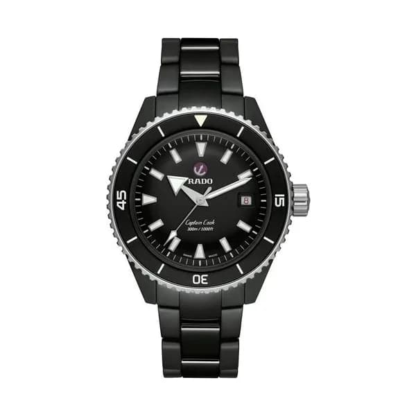 Rado Captain Cook High-Tech Ceramic Diver