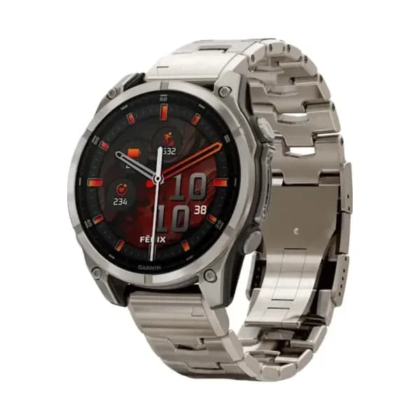 Garmin fēnix® 8 – 47 mm, AMOLED