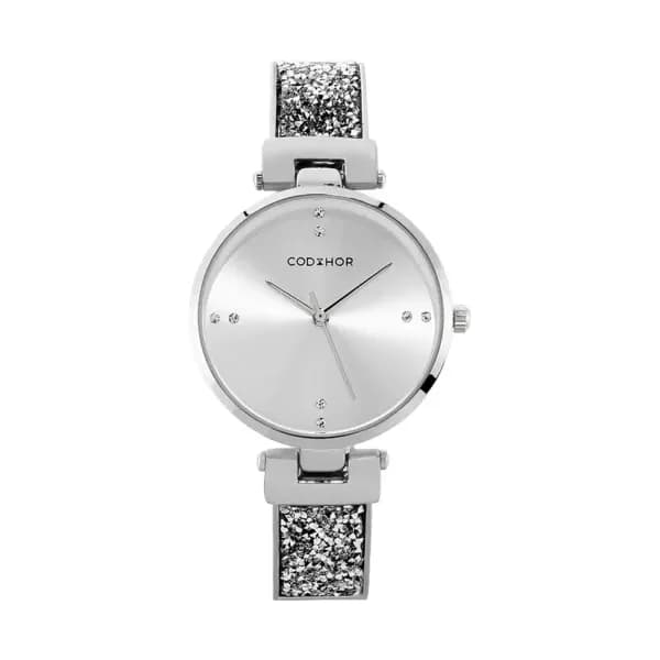 CODHOR Montre Codhor Cegolene Argent