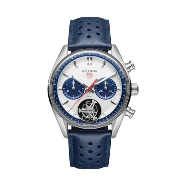 TAG Heuer TAG Heuer Carrera Chronograph Tourbillon
