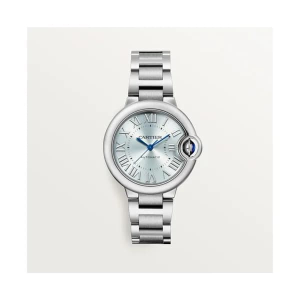 Cartier Montre Ballon Bleu de Cartier