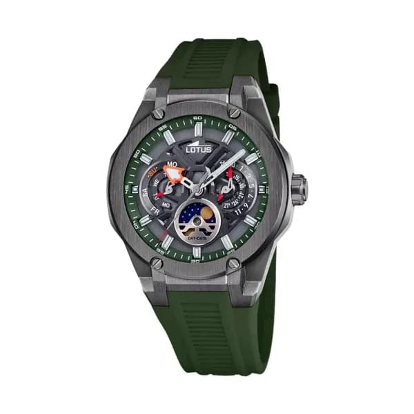 Lotus Montre Lotus Vortex Gris