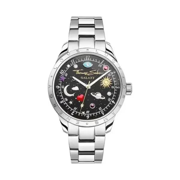 Thomas Sabo Montre Cosmic Amulets WA0402-201-203-34 MM