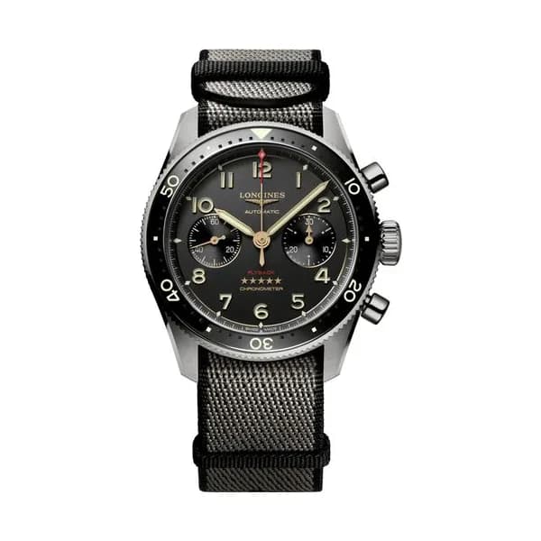 Longines Longines Spirit Flyback Titanium