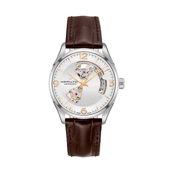 Hamilton Jazzmaster Open Heart Auto
