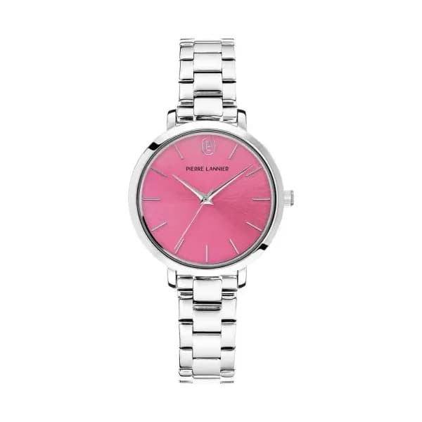 Pierre Lannier Montre Pierre Lannier Chouquette Rose