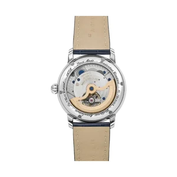 Frédérique Constant Classic Worldtimer Manufacture