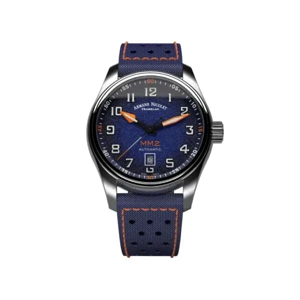 Armand Nicolet Armand Nicolet MM2 Date