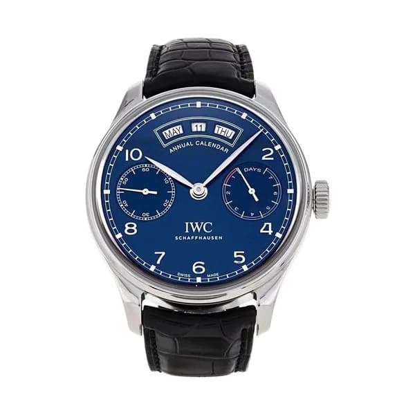 IWC Schaffhausen IWC Portugieser Annual Calendar IW503502