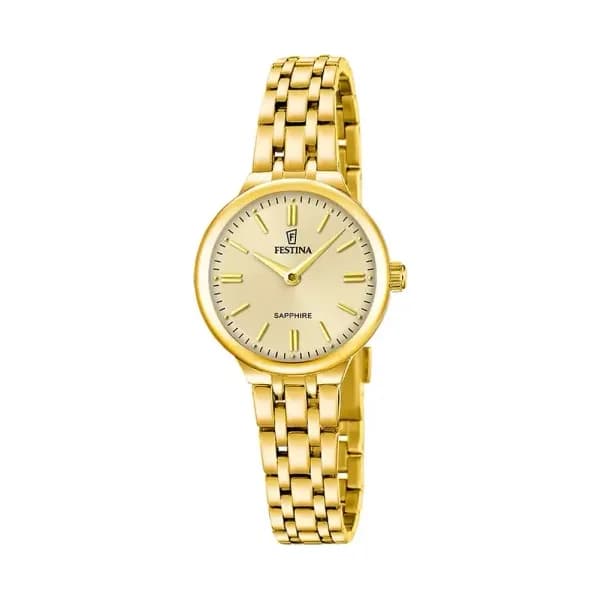 Festina Montre Festina Mademoiselle 26 Champagne