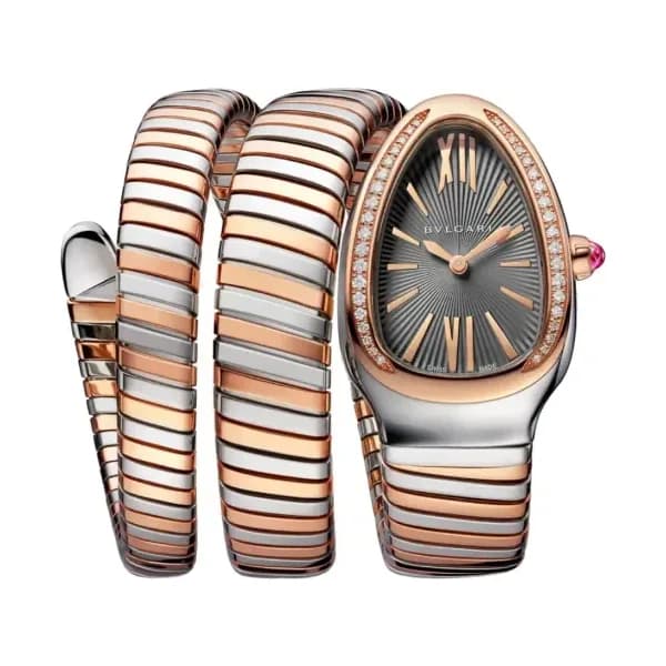 Bulgari Serpenti Tubogas montre