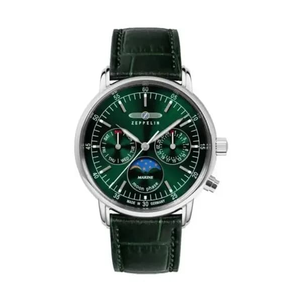 Zeppelin Montre LZ14 Marine Lady 8635-4