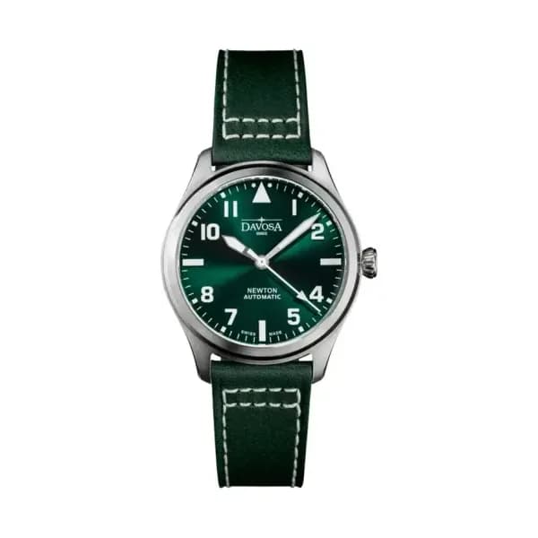 Davosa Montre Newton Pilot Automatique Verte