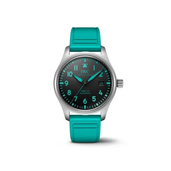 IWC Schaffhausen Pilot’s Watch Mark XX Mercedes-AMG PETRONAS Formula One™ Team