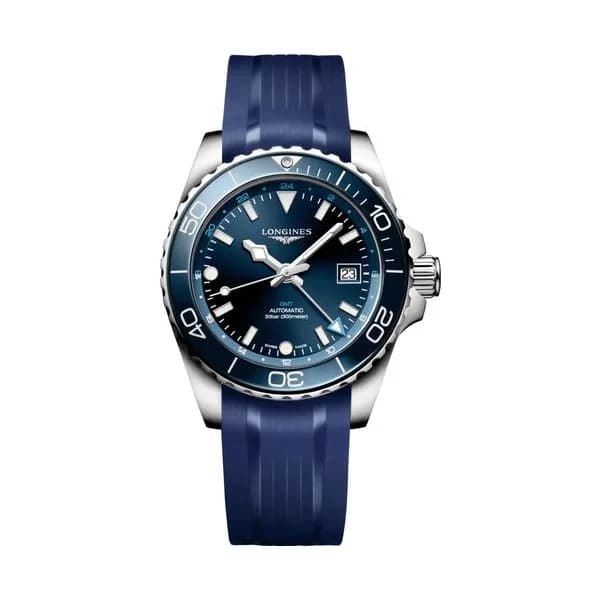 Longines Hydroconquest GMT